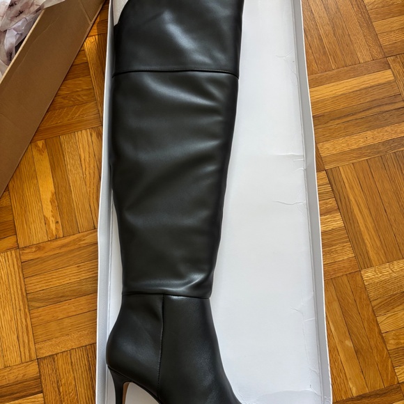 Jessica Simpson Over-The-Knee Boots - Picture 9 of 11